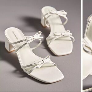 Reformation Elodie Heels